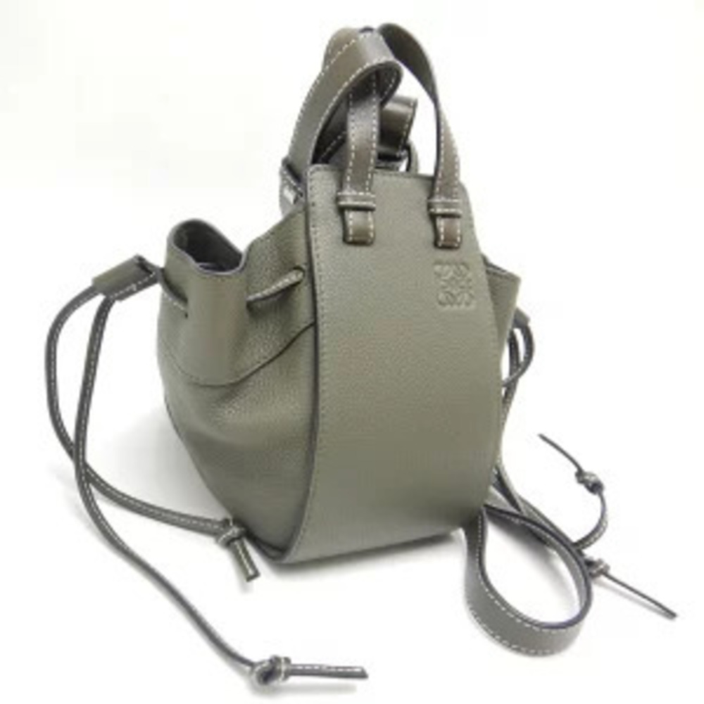 Loewe Green Handbag Roasting Bag Laurel Hammock Calf